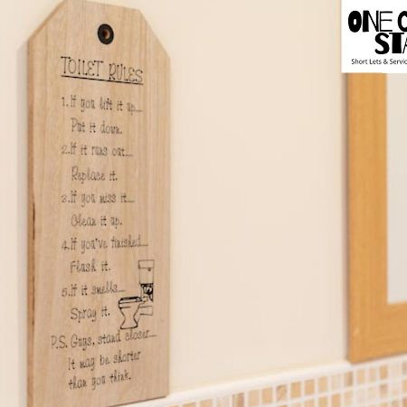 Cosy 2 Bedroom Apartment By One Choice Stays Serviced Accommodation Birmingham - City Centre - Wifi Exterior photo